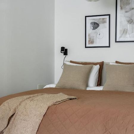 Low-Cost Stay In Sofo, Construction Work Stockholm Eksteriør billede