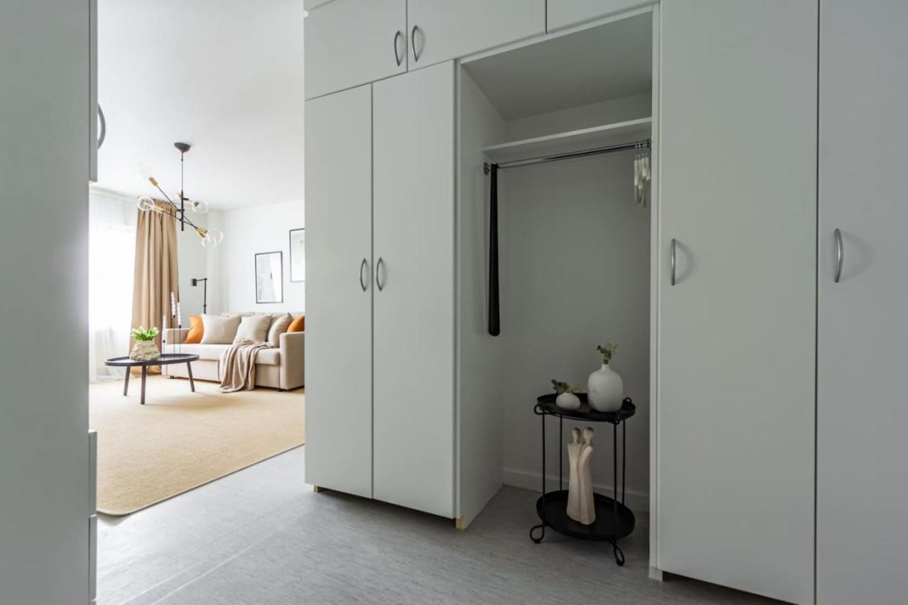 Low-Cost Stay In Sofo, Construction Work Stockholm Eksteriør billede
