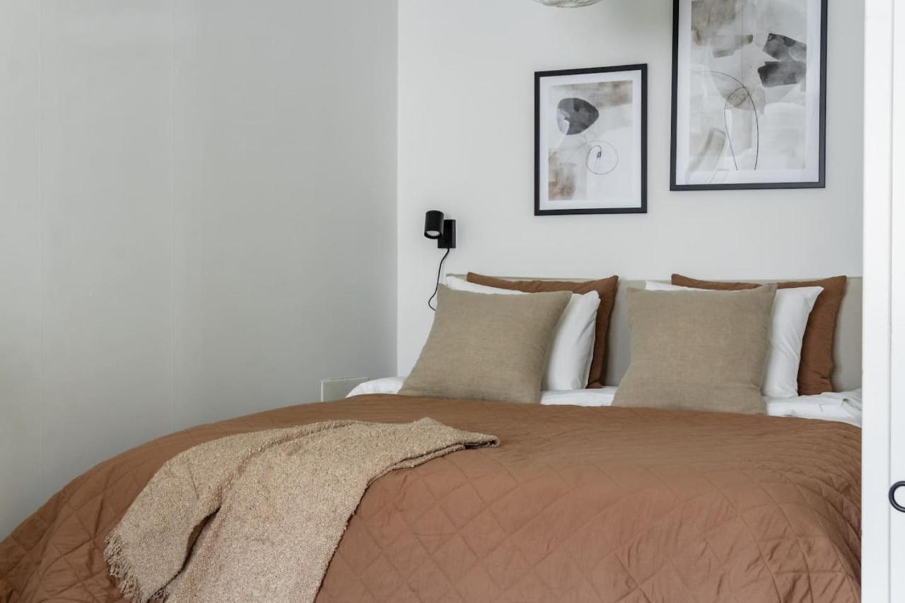 Low-Cost Stay In Sofo, Construction Work Stockholm Eksteriør billede