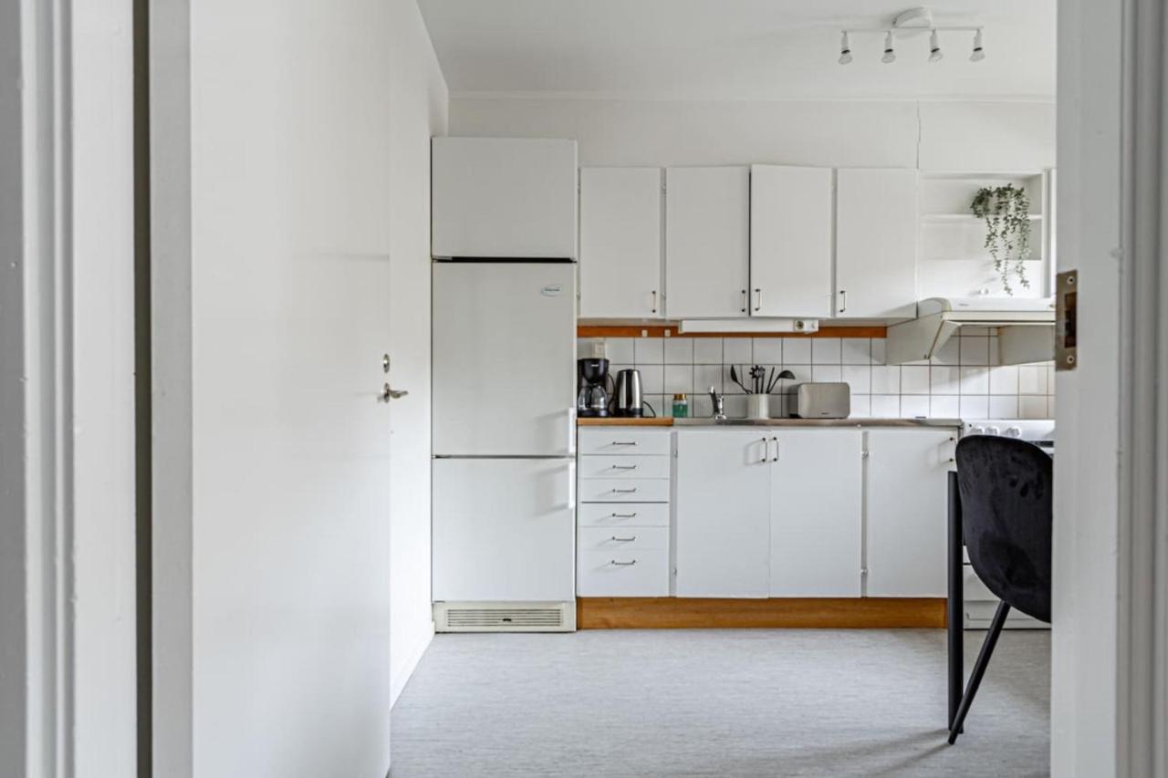 Low-Cost Stay In Sofo, Construction Work Stockholm Eksteriør billede
