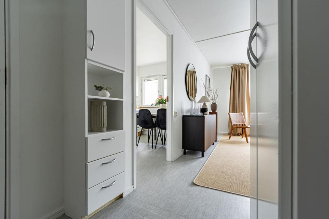 Low-Cost Stay In Sofo, Construction Work Stockholm Eksteriør billede