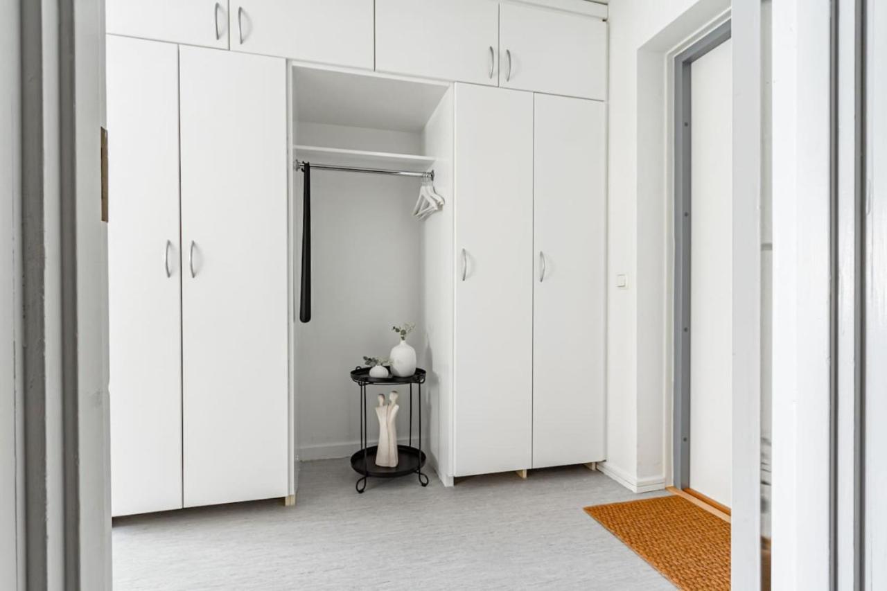 Low-Cost Stay In Sofo, Construction Work Stockholm Eksteriør billede