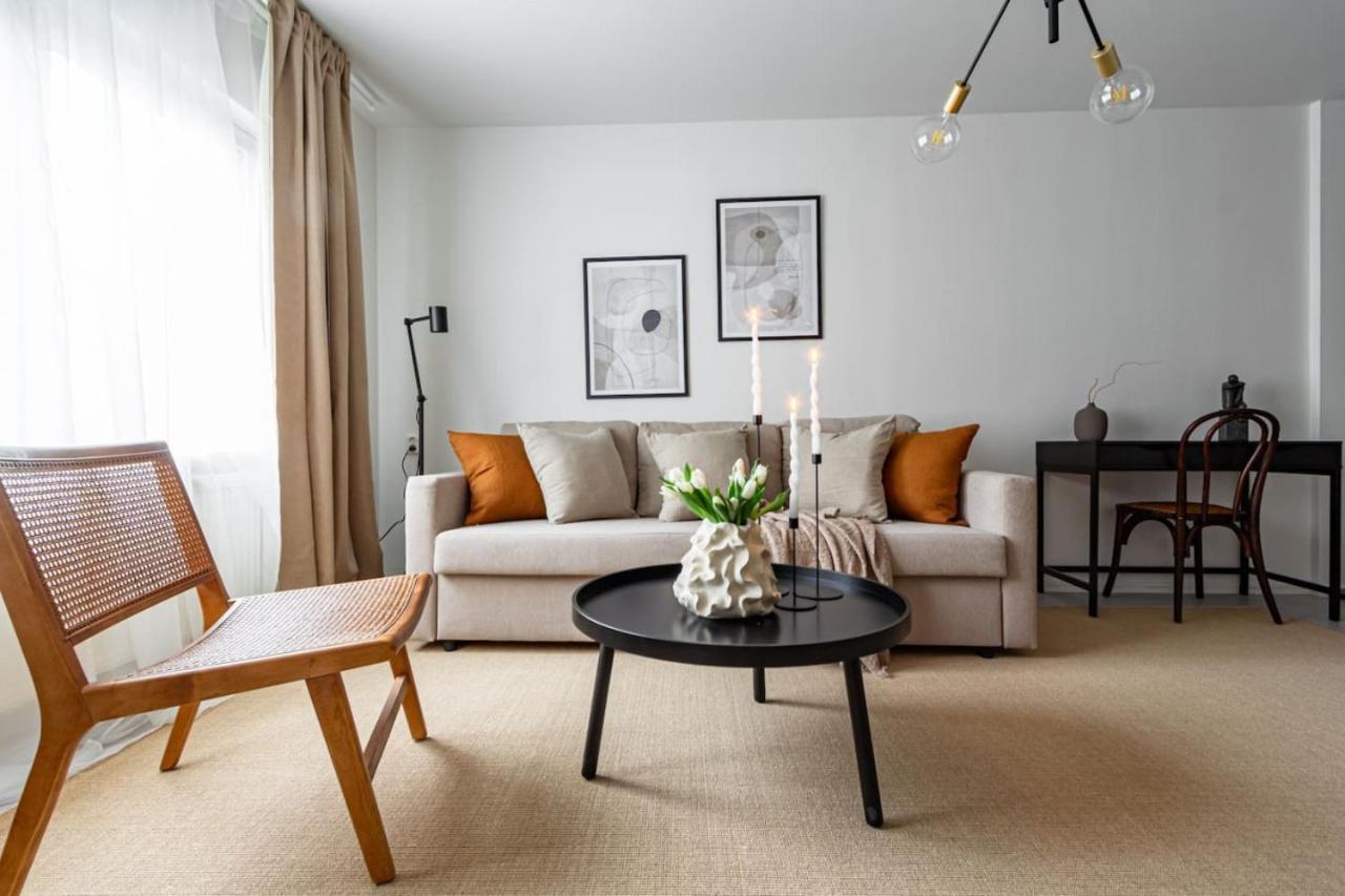 Low-Cost Stay In Sofo, Construction Work Stockholm Eksteriør billede