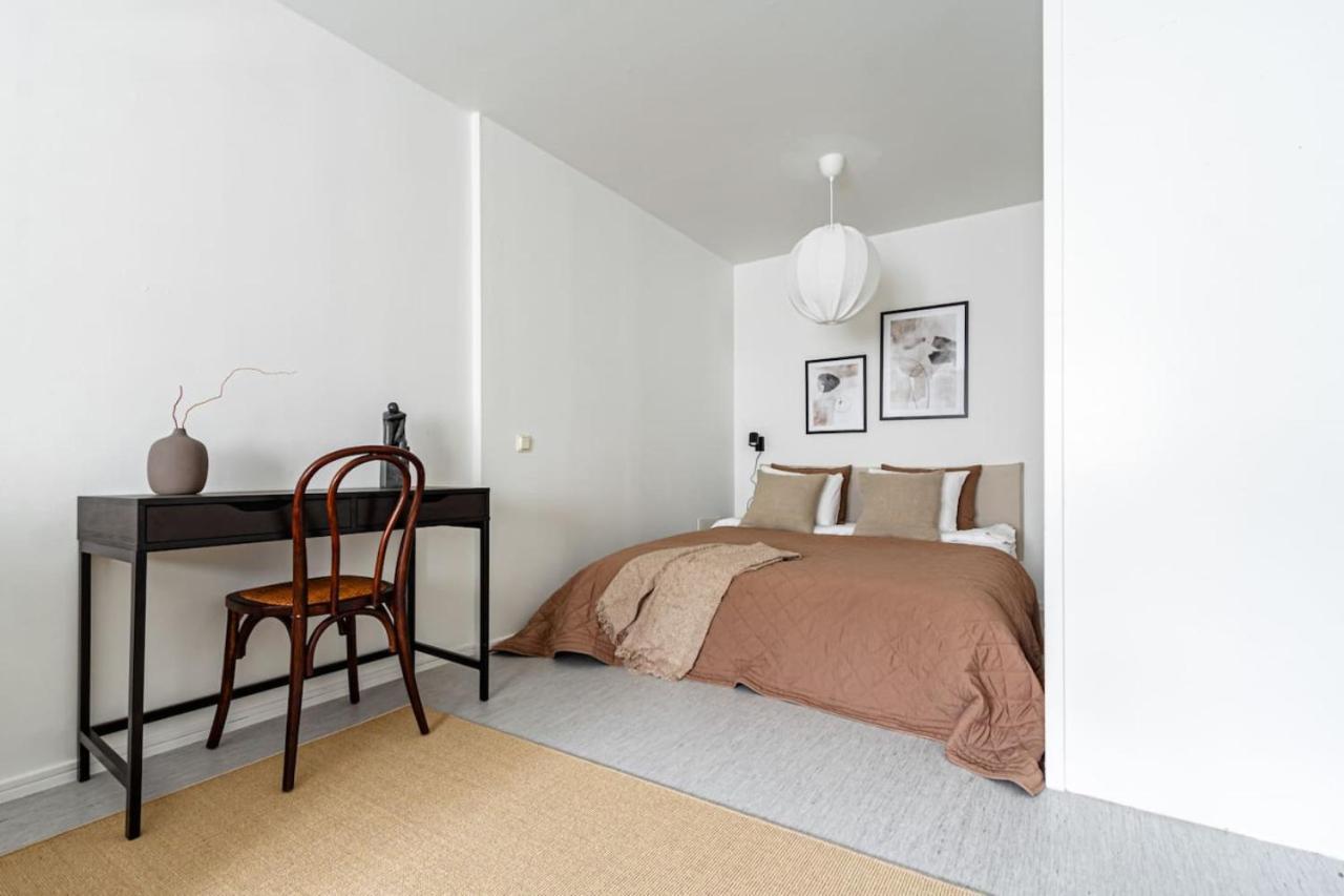 Low-Cost Stay In Sofo, Construction Work Stockholm Eksteriør billede