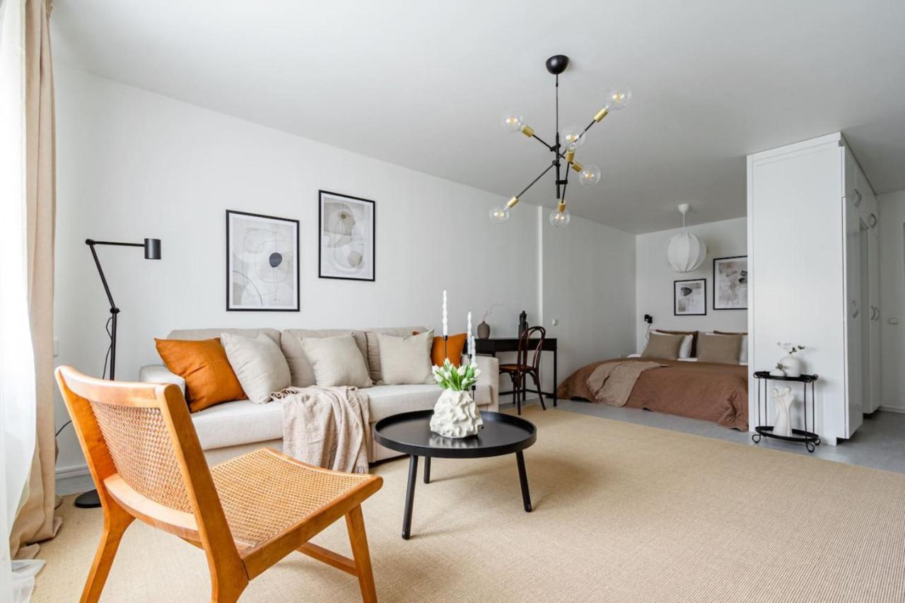 Low-Cost Stay In Sofo, Construction Work Stockholm Eksteriør billede