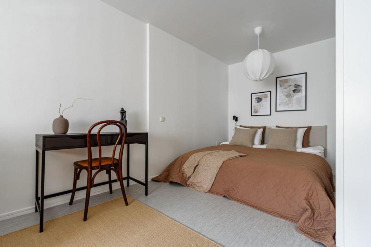 Low-Cost Stay In Sofo, Construction Work Stockholm Eksteriør billede
