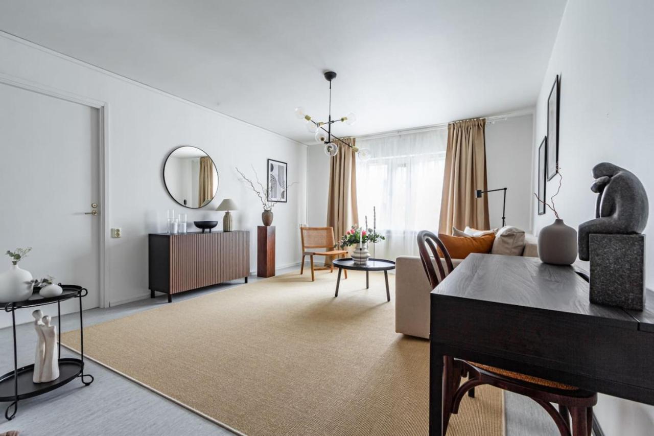 Low-Cost Stay In Sofo, Construction Work Stockholm Eksteriør billede